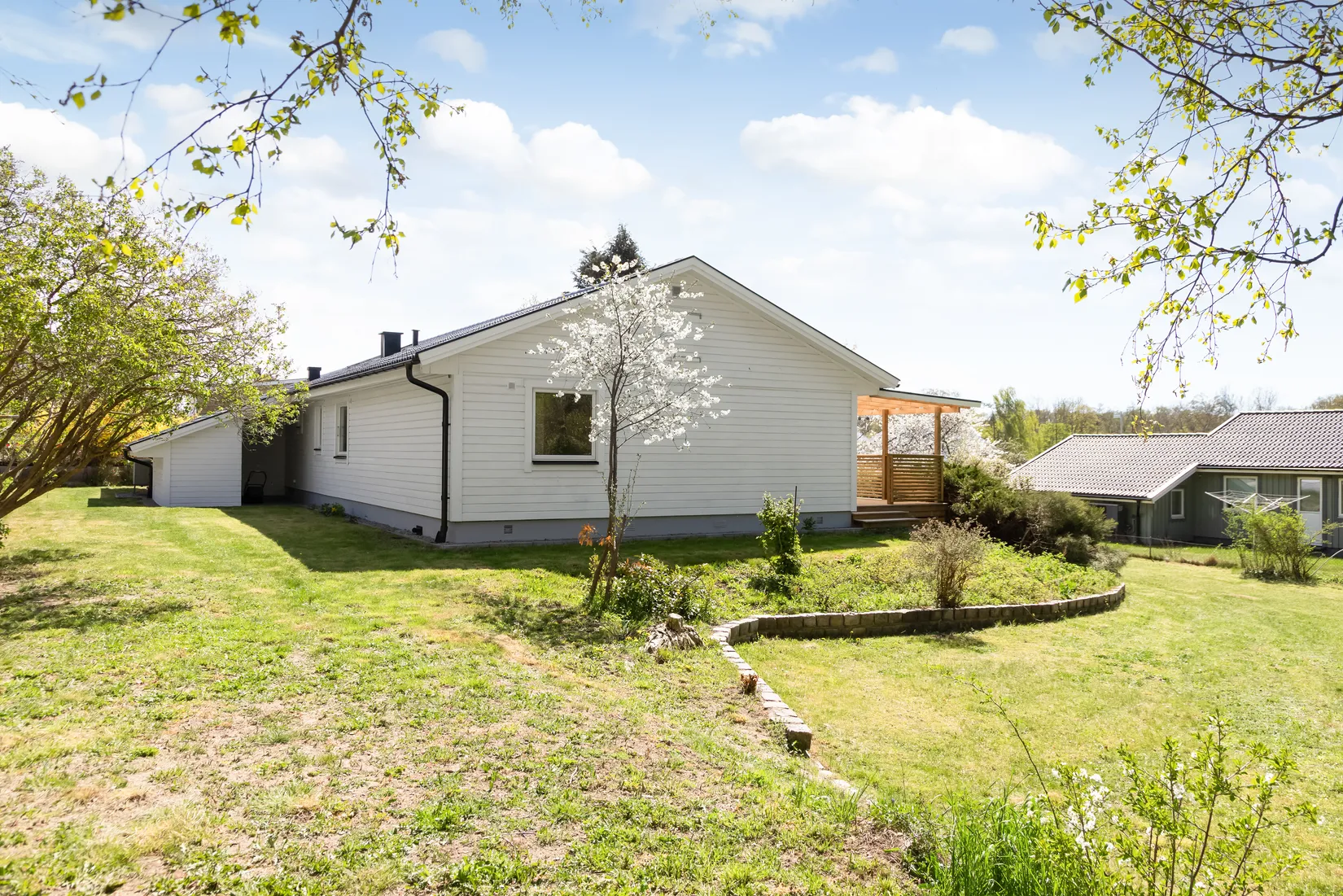 Villa, Norra vägen 7, Nättraby, Karlskrona