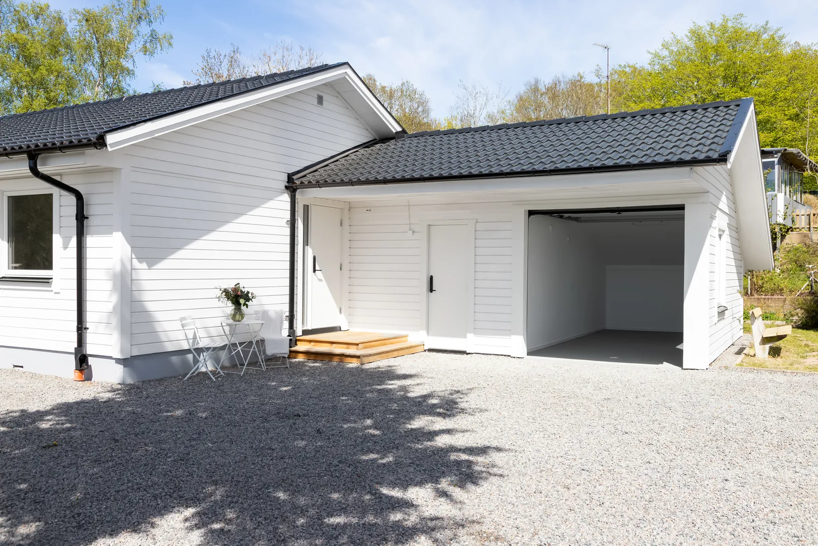 Villa, Norra vägen 7, Nättraby, Karlskrona