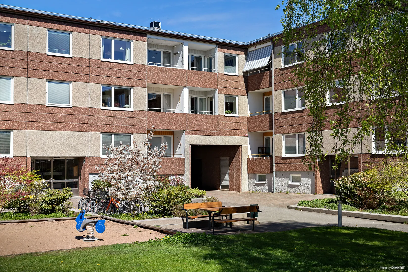 Bostadsrätt, Beryllgatan 6, Norra Tynnered, Göteborg
