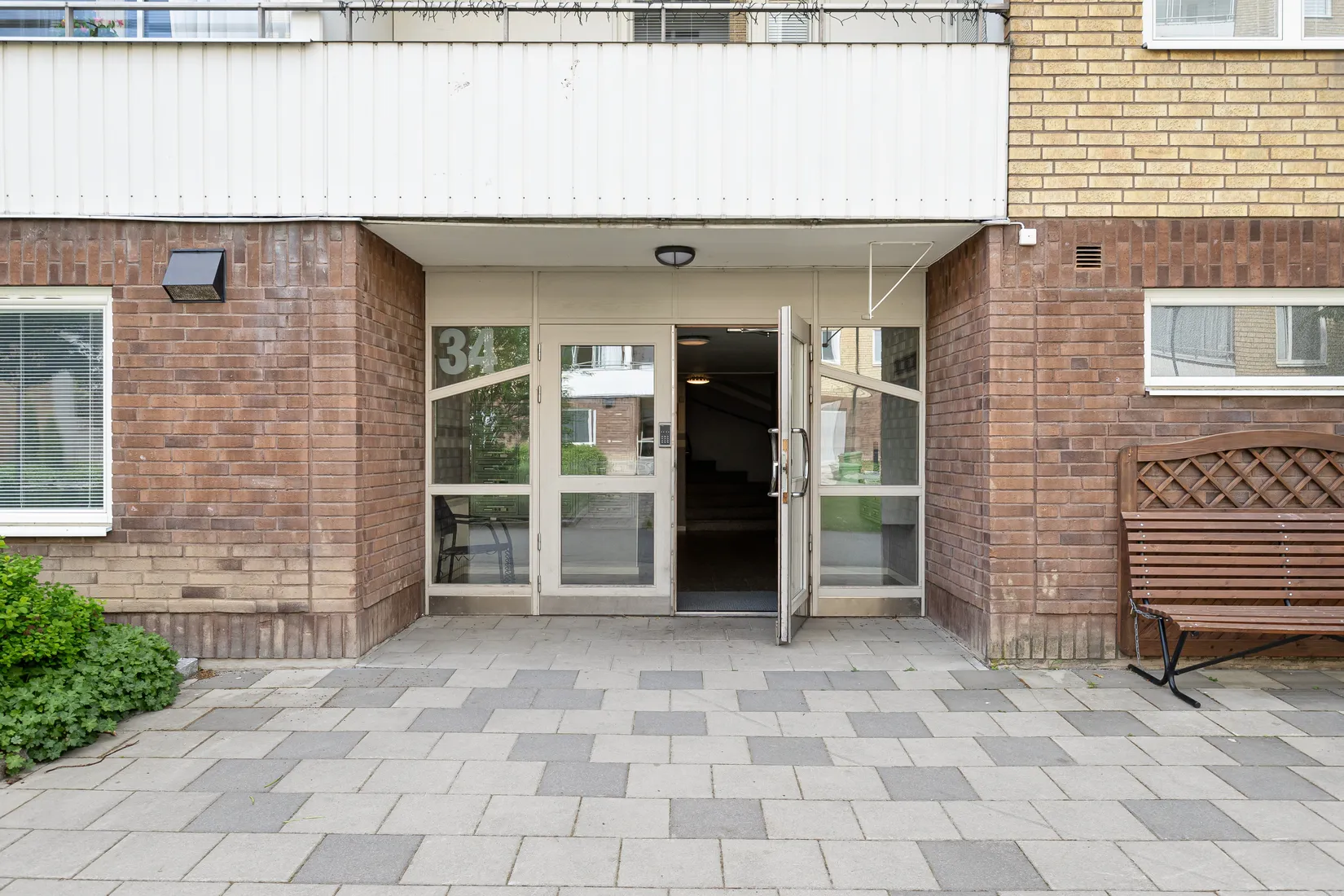 Bostadsrätt, Leopoldsgatan 34, Nyby, Uppsala