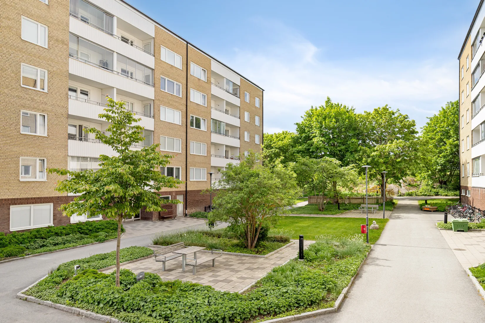 Bostadsrätt, Leopoldsgatan 34, Nyby, Uppsala