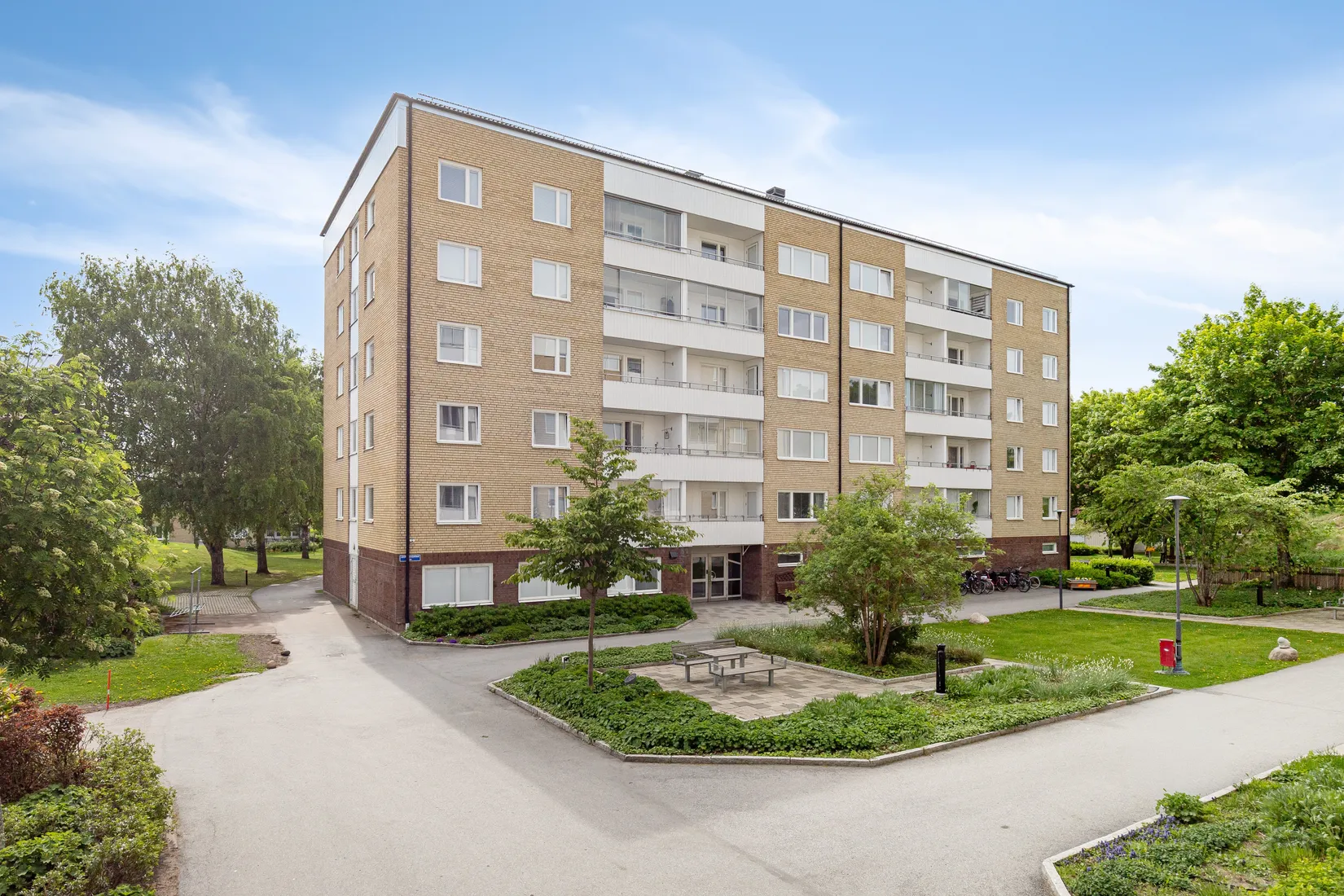 Bostadsrätt, Leopoldsgatan 34, Nyby, Uppsala
