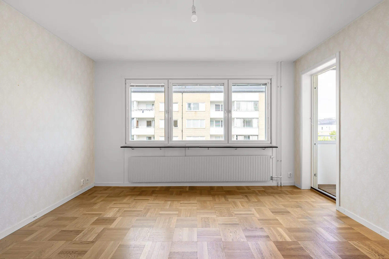 Bostadsrätt, Leopoldsgatan 34, Nyby, Uppsala