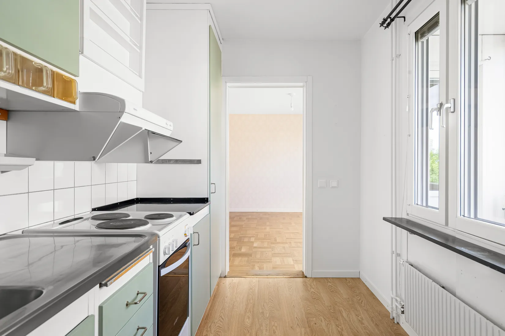 Bostadsrätt, Leopoldsgatan 34, Nyby, Uppsala
