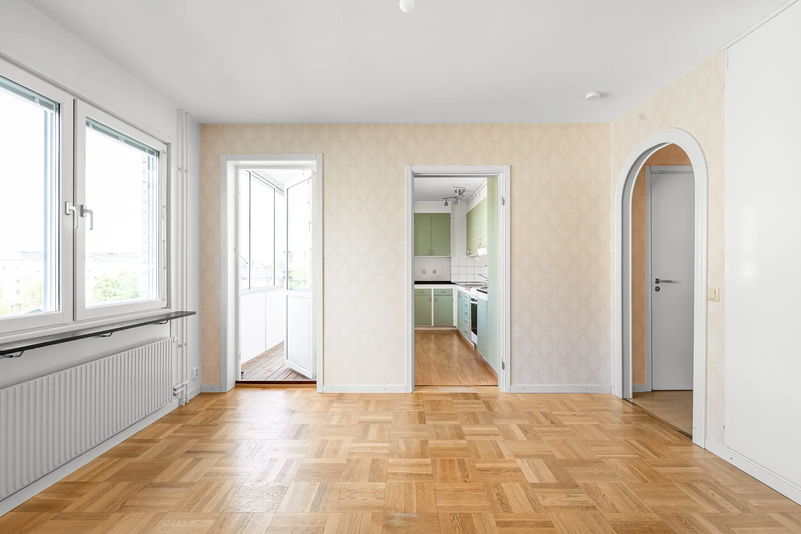Bostadsrätt, Leopoldsgatan 34, Nyby, Uppsala