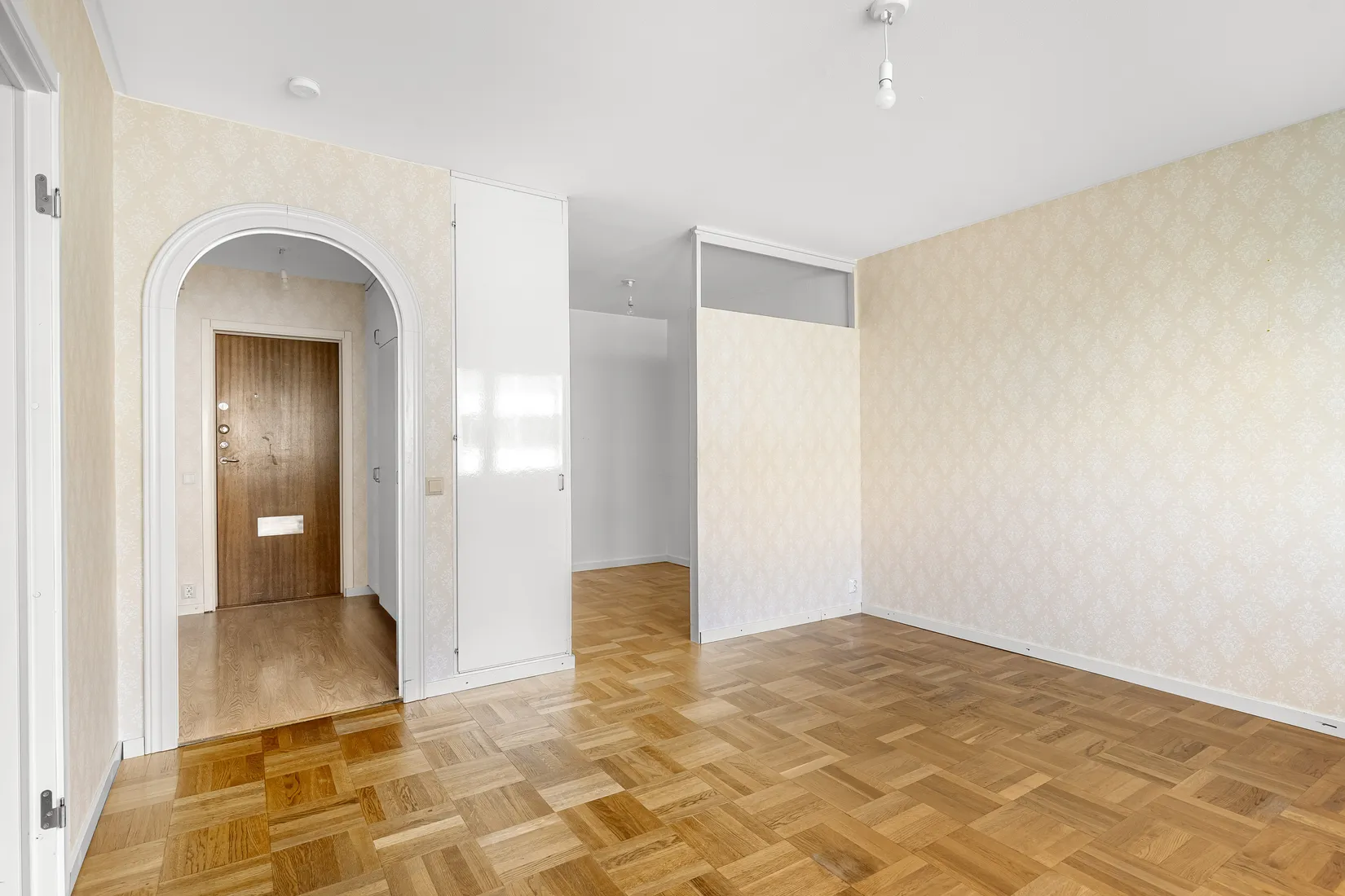 Bostadsrätt, Leopoldsgatan 34, Nyby, Uppsala