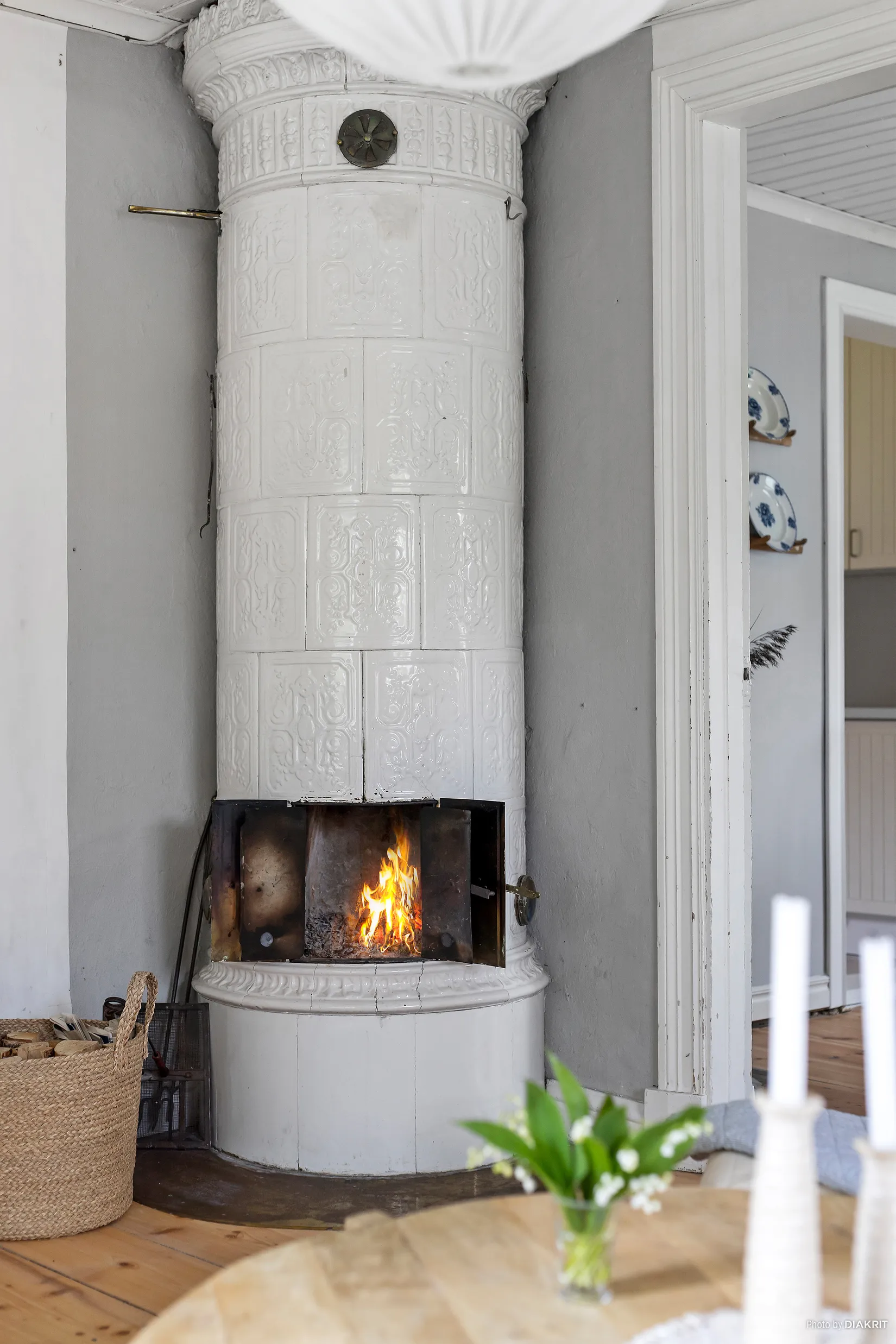 Villa, Verkmästarvägen 4, Askersund
