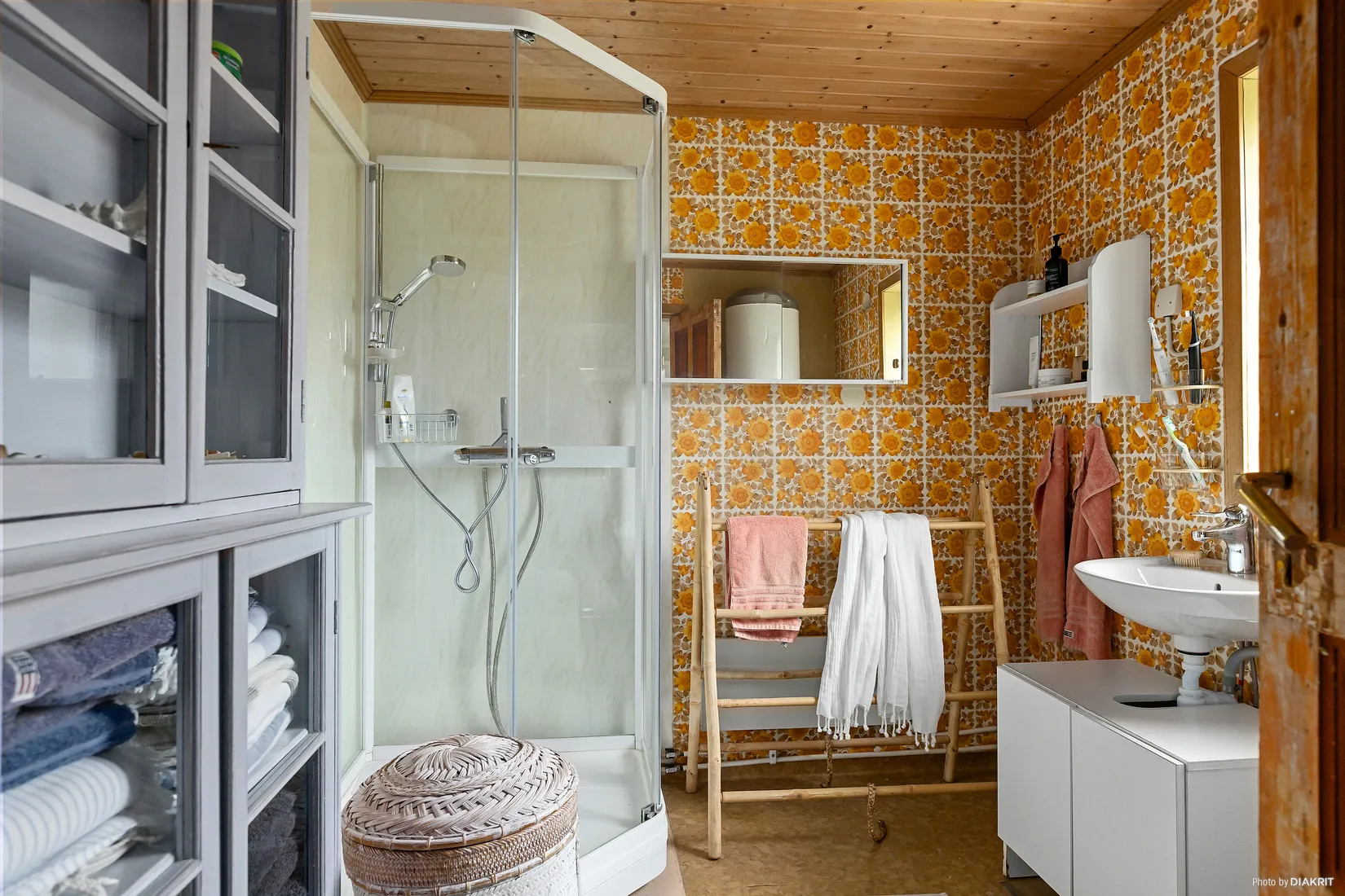 Villa, Verkmästarvägen 4, Askersund