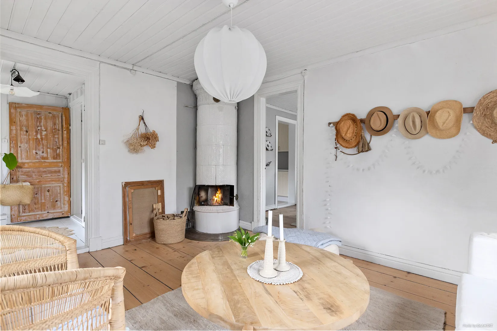 Villa, Verkmästarvägen 4, Askersund