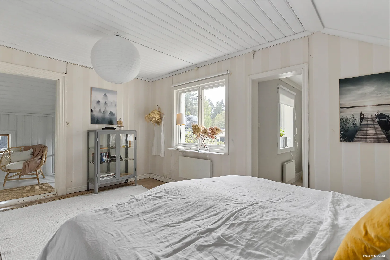 Villa, Verkmästarvägen 4, Askersund