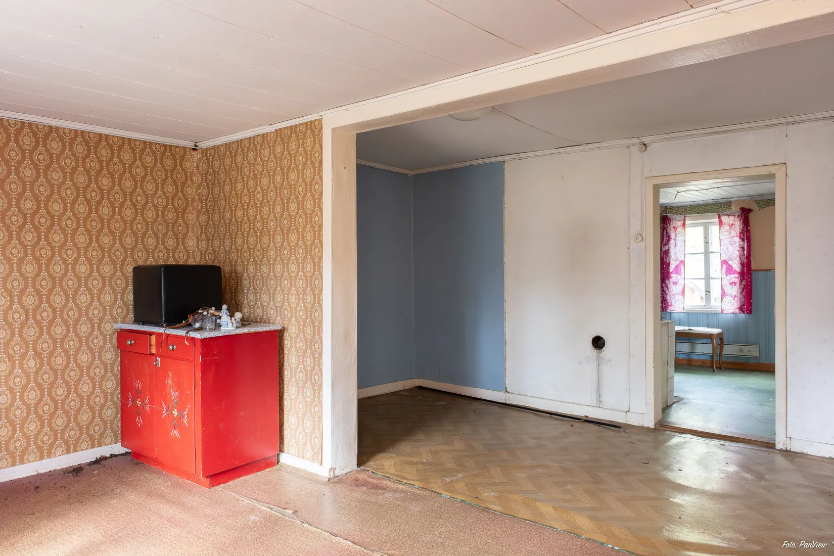 Villa, Vångsta Barklundstorp 35, Vångsta, Västerås