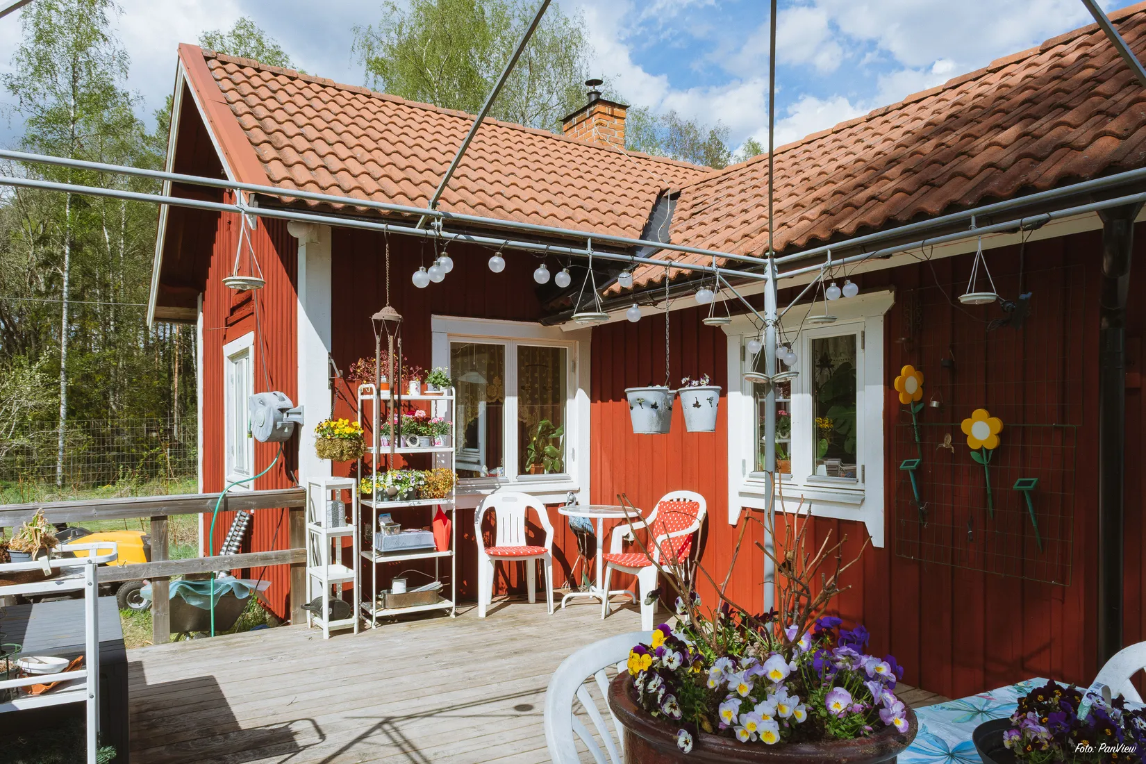 Villa, Vångsta Barklundstorp 35, Vångsta, Västerås