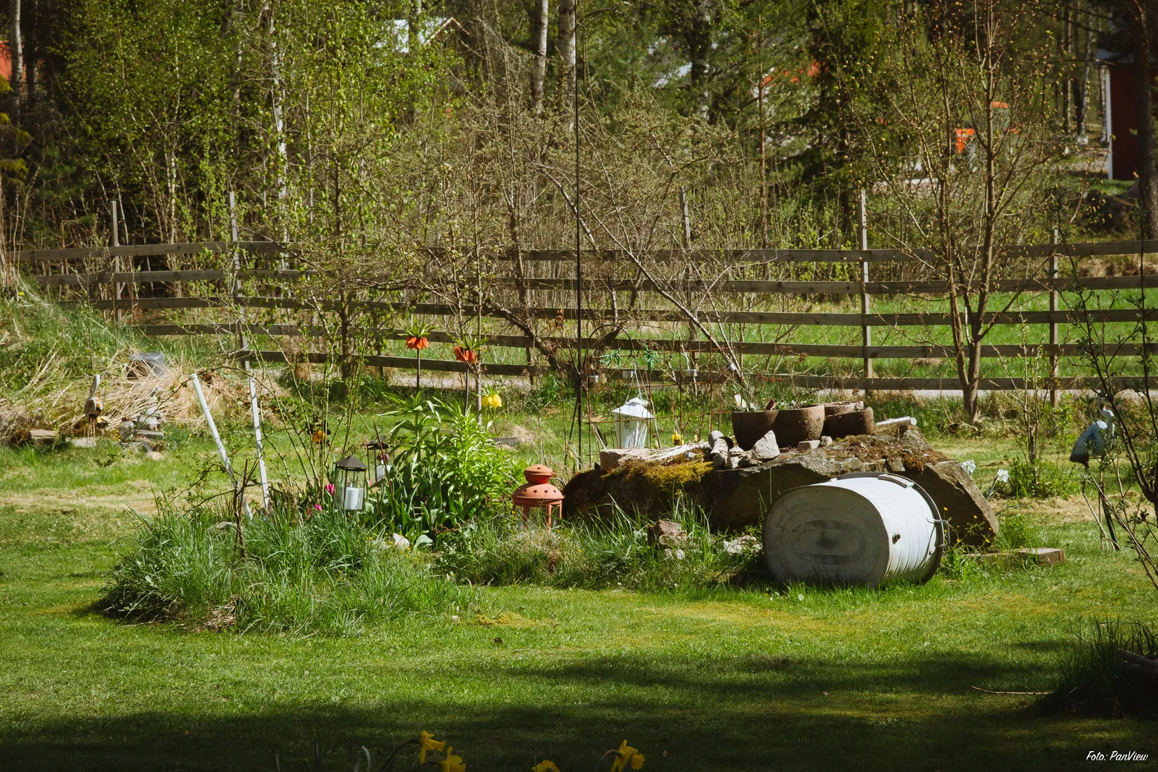 Villa, Vångsta Barklundstorp 35, Vångsta, Västerås