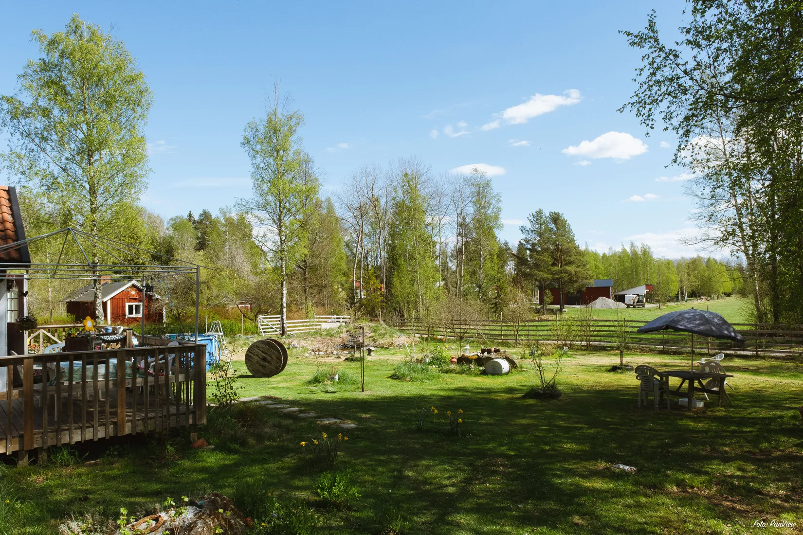 Villa, Vångsta Barklundstorp 35, Vångsta, Västerås