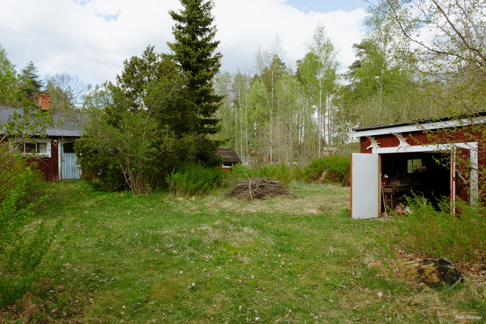Villa, Vångsta Barklundstorp 35, Vångsta, Västerås