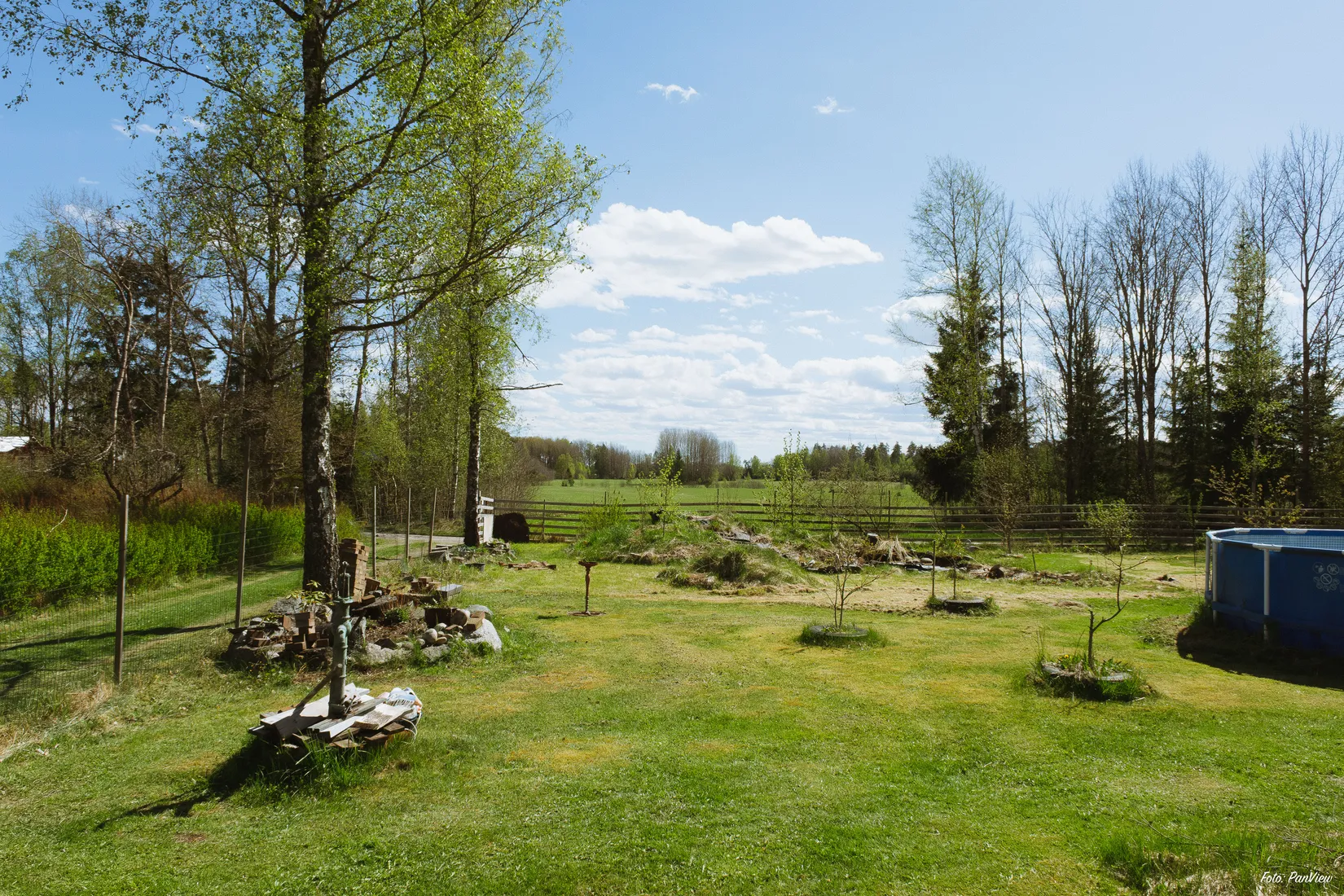 Villa, Vångsta Barklundstorp 35, Vångsta, Västerås