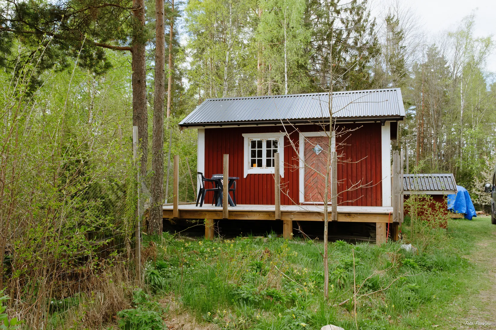 Villa, Vångsta Barklundstorp 35, Vångsta, Västerås