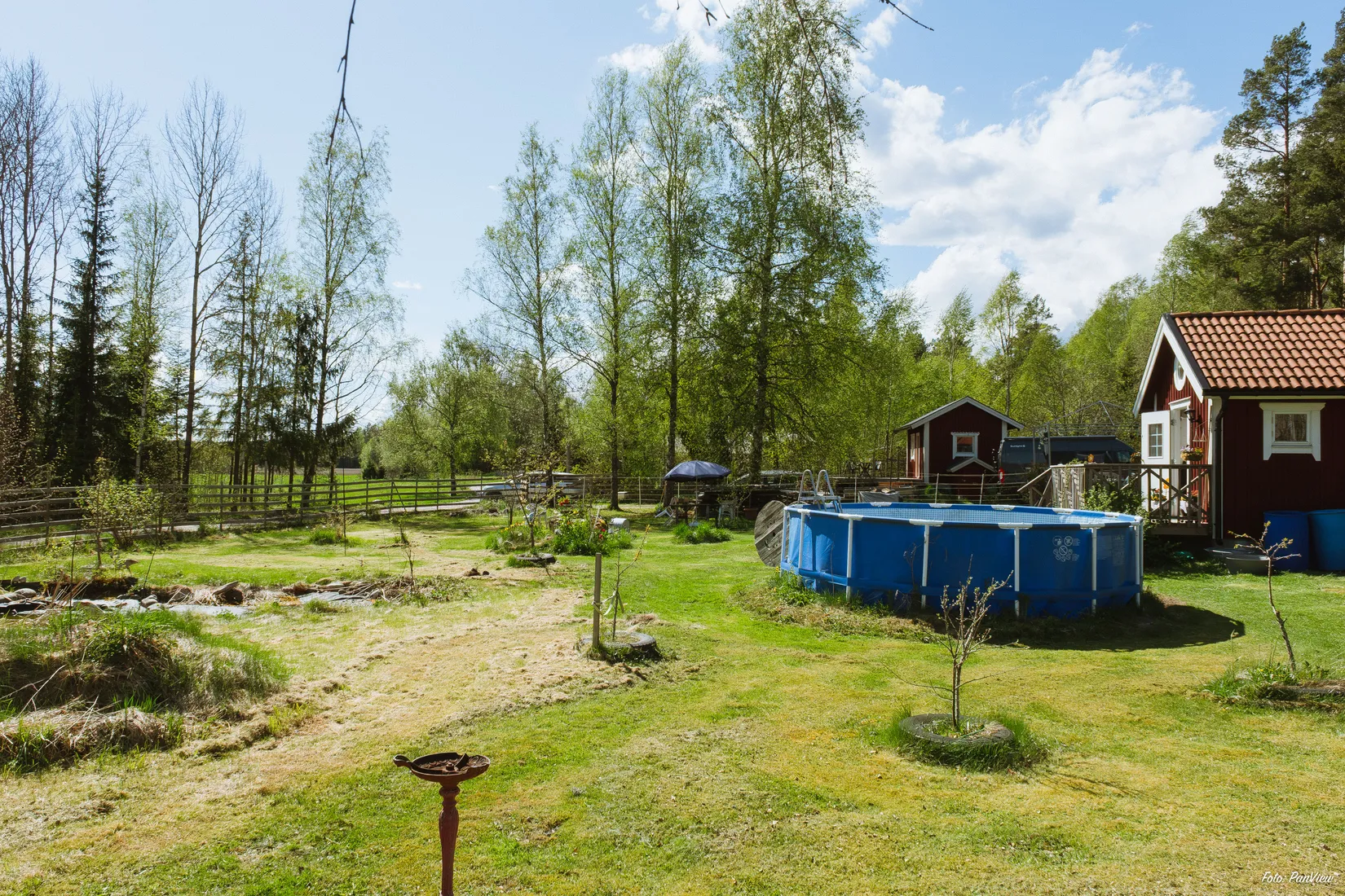 Villa, Vångsta Barklundstorp 35, Vångsta, Västerås