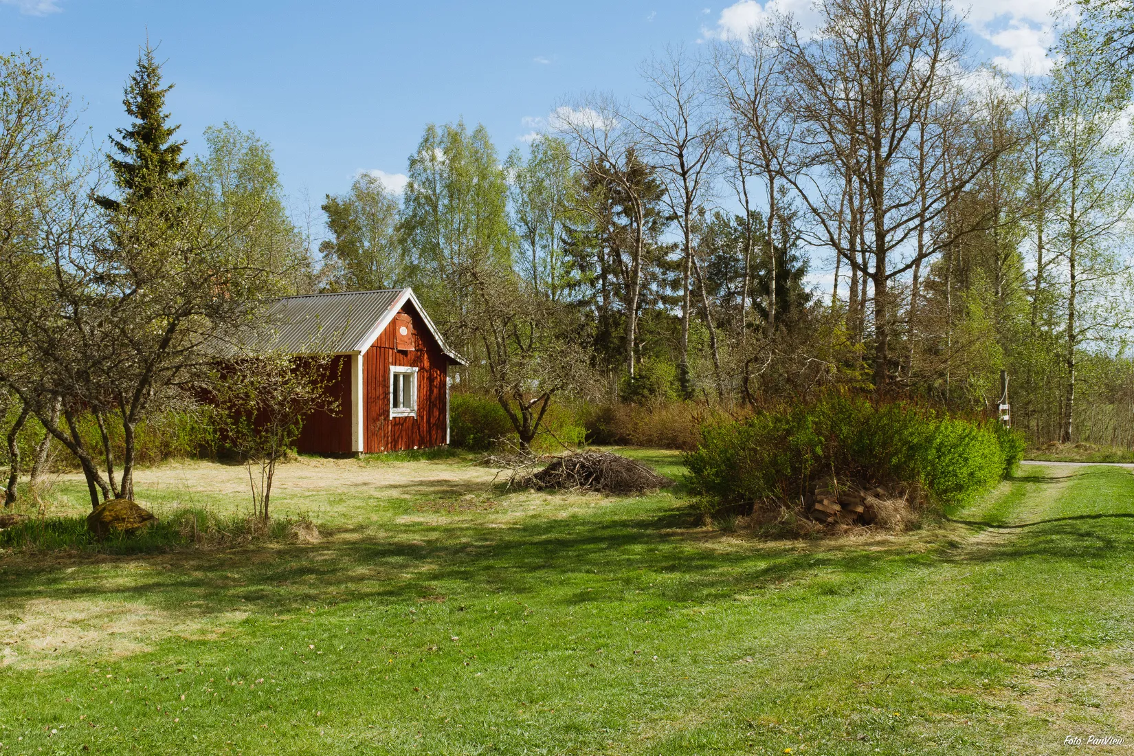 Villa, Vångsta Barklundstorp 35, Vångsta, Västerås