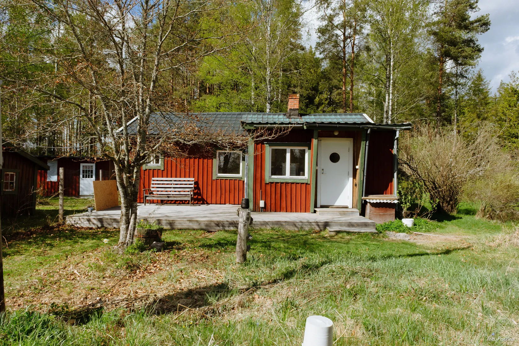 Villa, Vångsta Barklundstorp 35, Vångsta, Västerås
