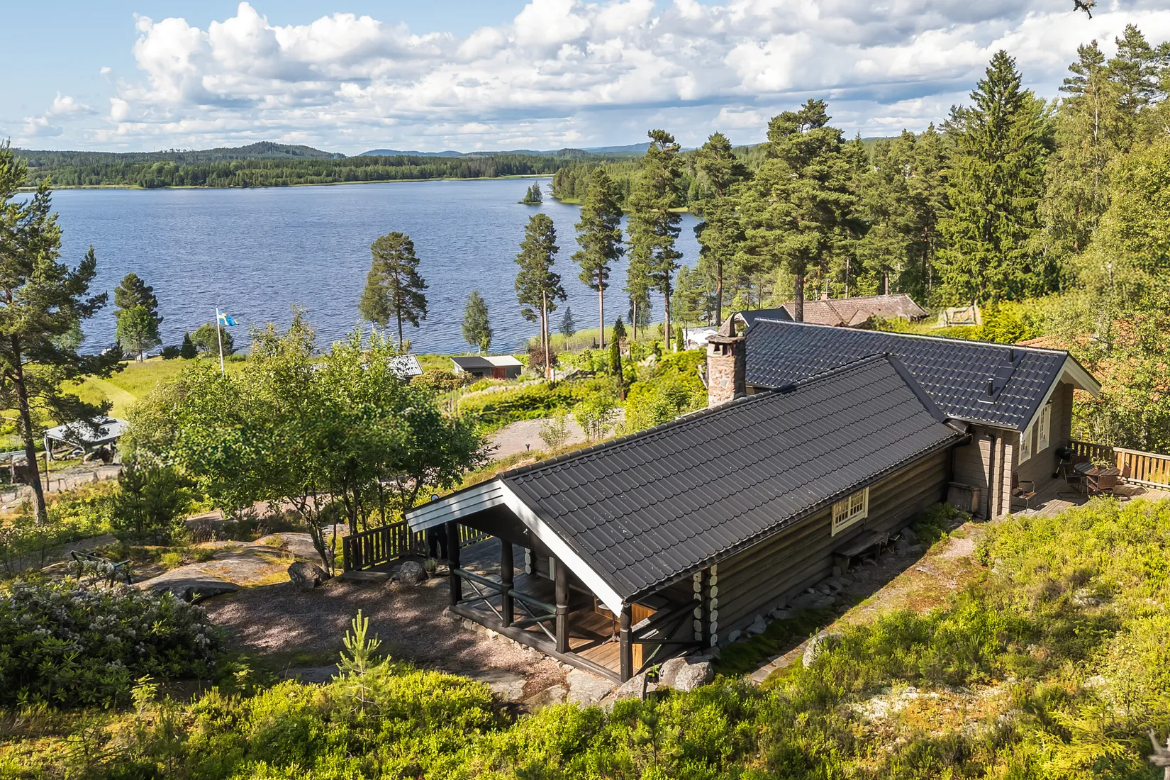 Fritidshus, Blysjön östra 10, Forshaga