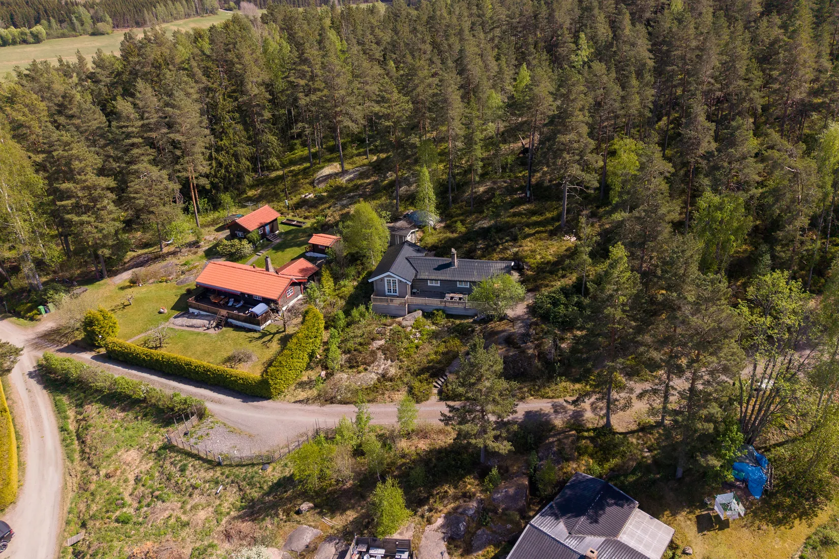 Fritidshus, Blysjön östra 10, Forshaga