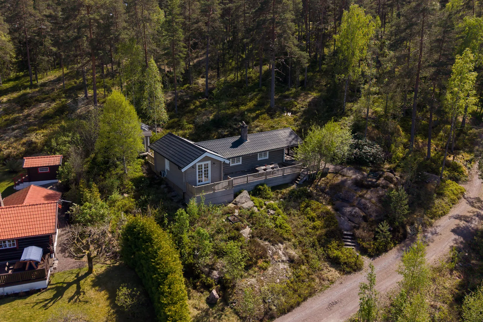 Fritidshus, Blysjön östra 10, Forshaga