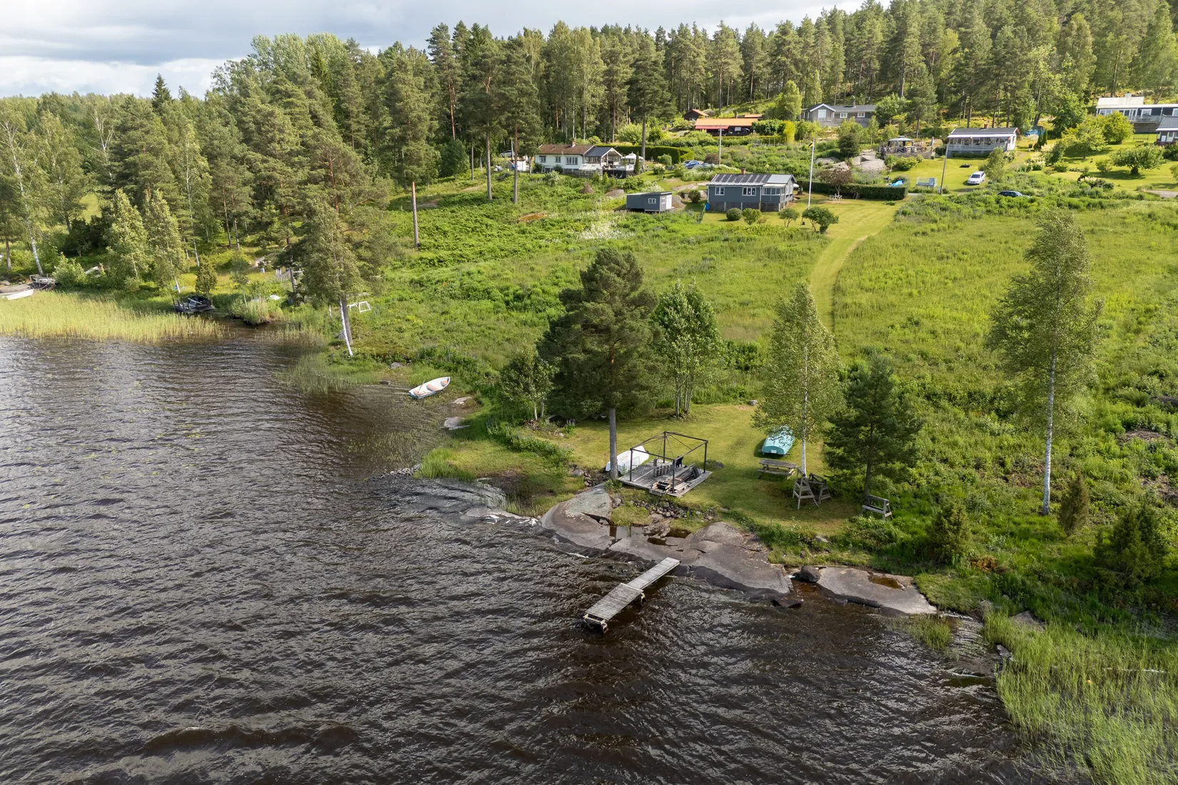 Fritidshus, Blysjön östra 10, Forshaga