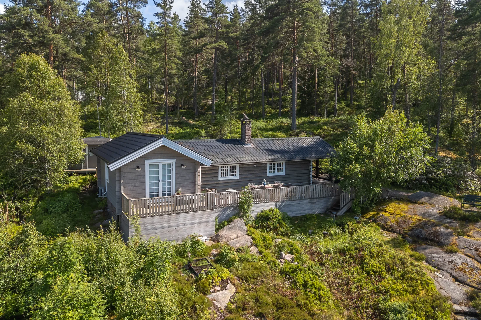 Fritidshus, Blysjön östra 10, Forshaga