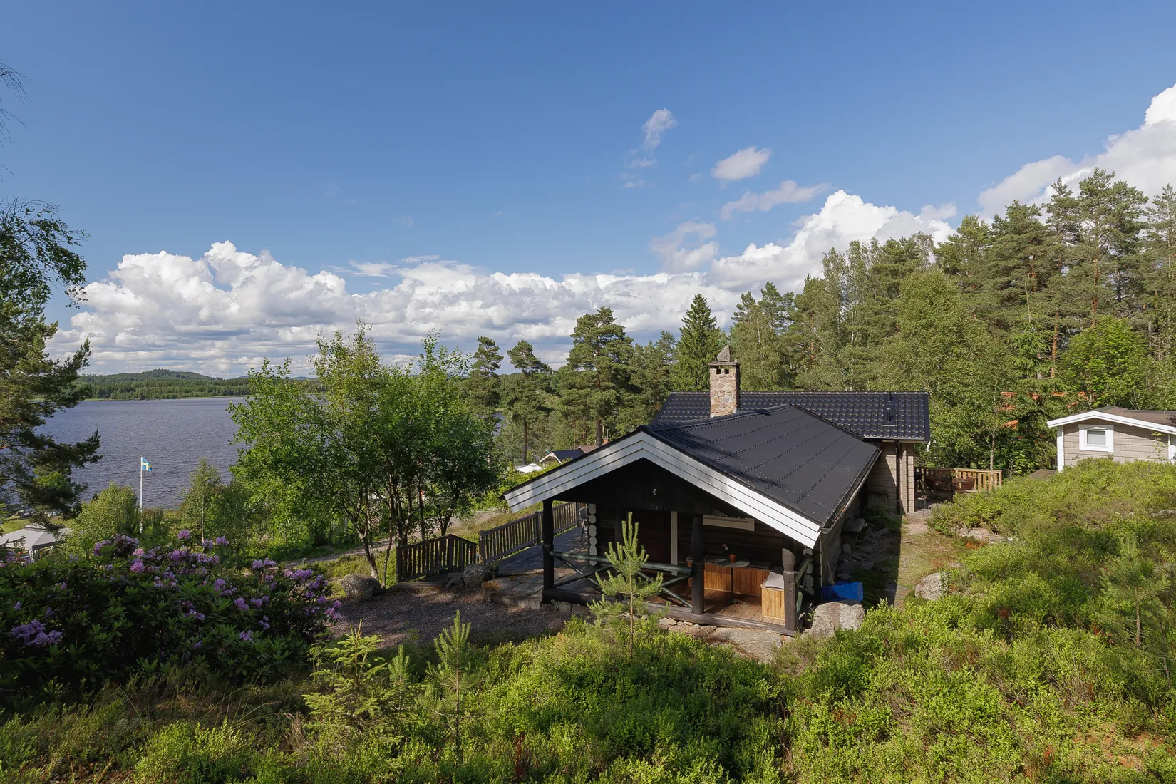 Fritidshus, Blysjön östra 10, Forshaga