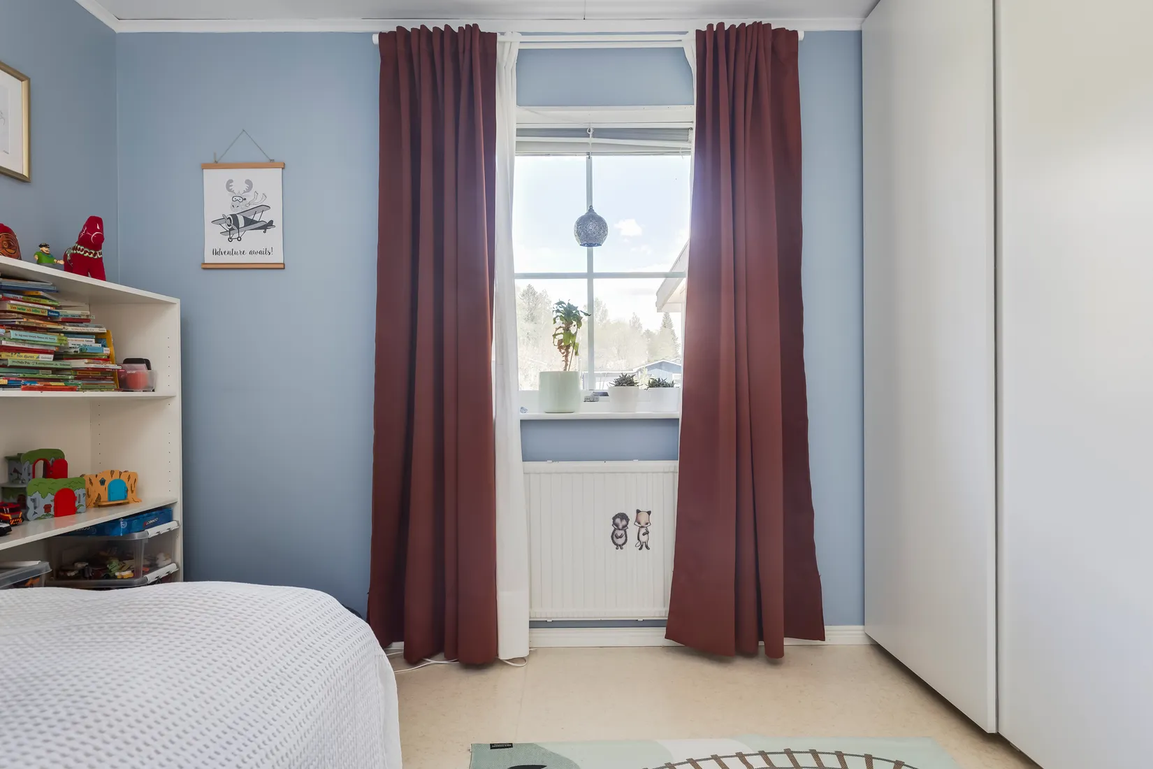 Bostadsrätt, Kristinebergsvägen 31, Marstrandshagen, Nora