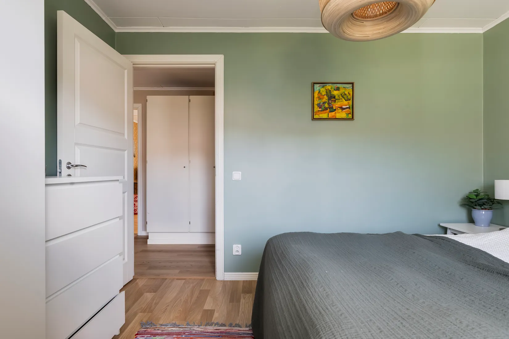Bostadsrätt, Kristinebergsvägen 31, Marstrandshagen, Nora