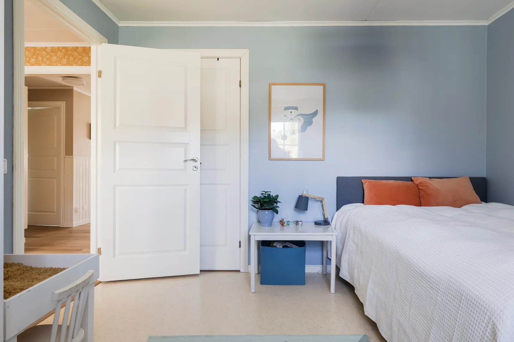 Bostadsrätt, Kristinebergsvägen 31, Marstrandshagen, Nora