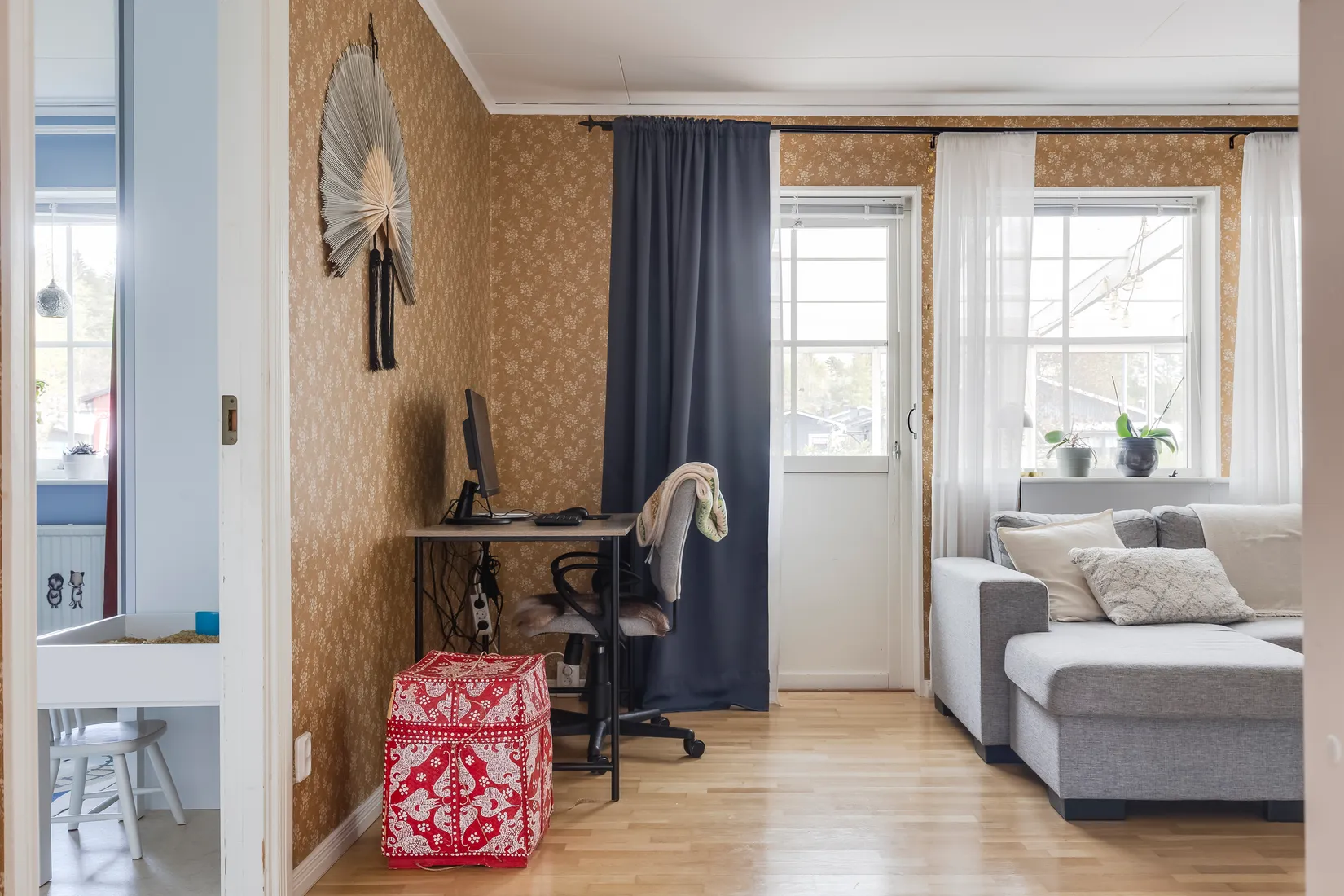 Bostadsrätt, Kristinebergsvägen 31, Marstrandshagen, Nora