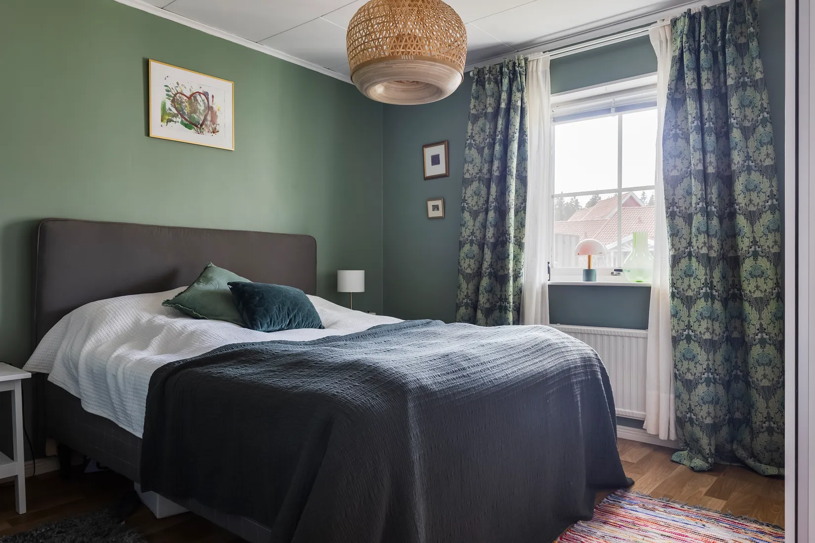 Bostadsrätt, Kristinebergsvägen 31, Marstrandshagen, Nora