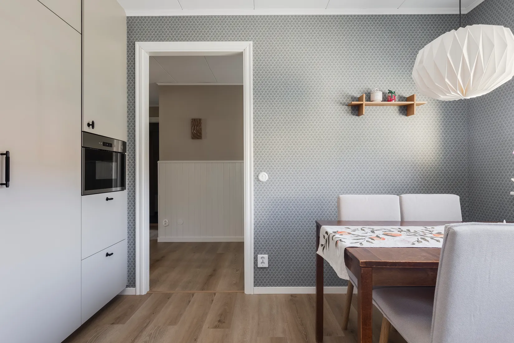 Bostadsrätt, Kristinebergsvägen 31, Marstrandshagen, Nora