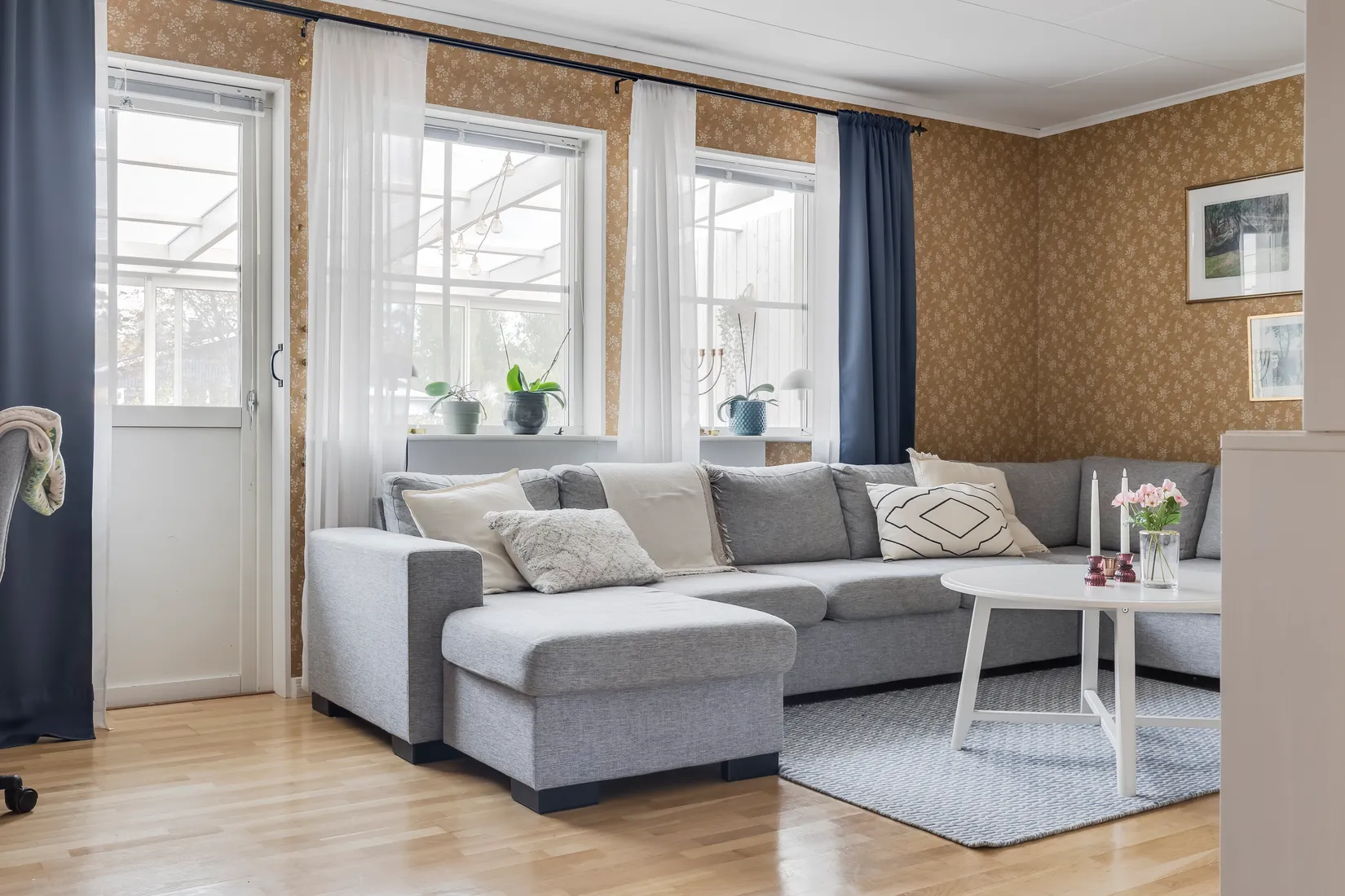 Bostadsrätt, Kristinebergsvägen 31, Marstrandshagen, Nora
