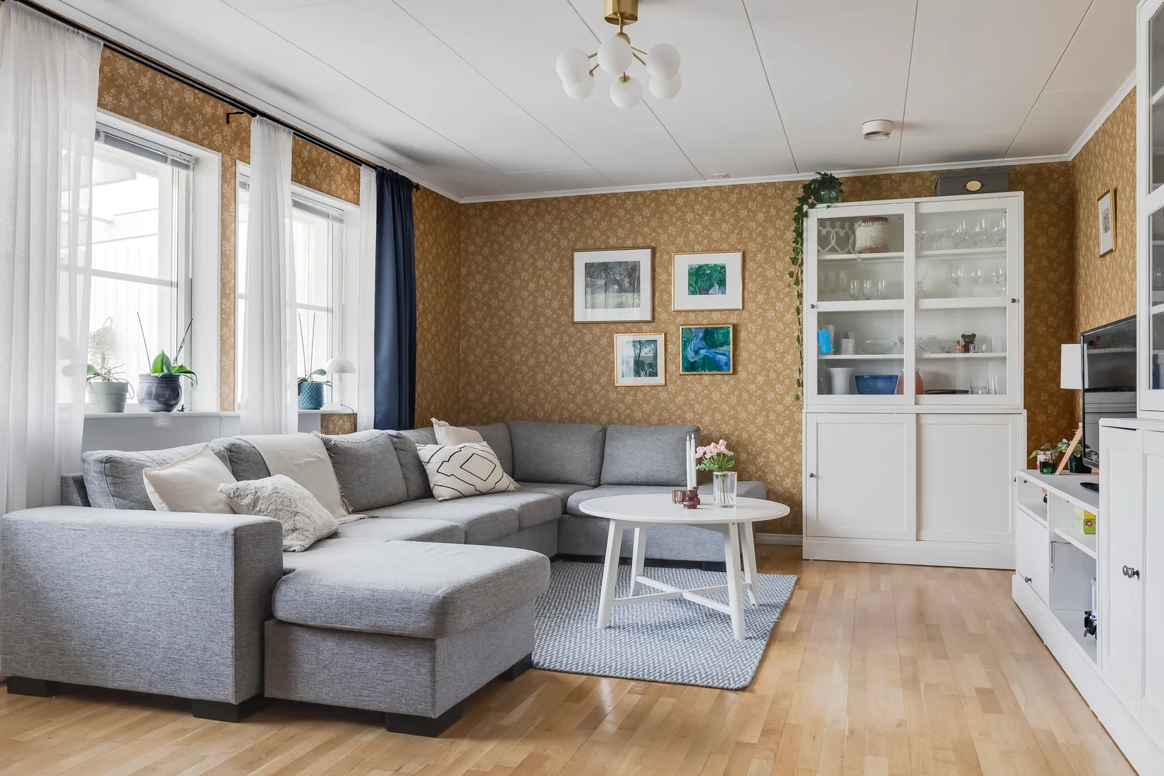 Bostadsrätt, Kristinebergsvägen 31, Marstrandshagen, Nora