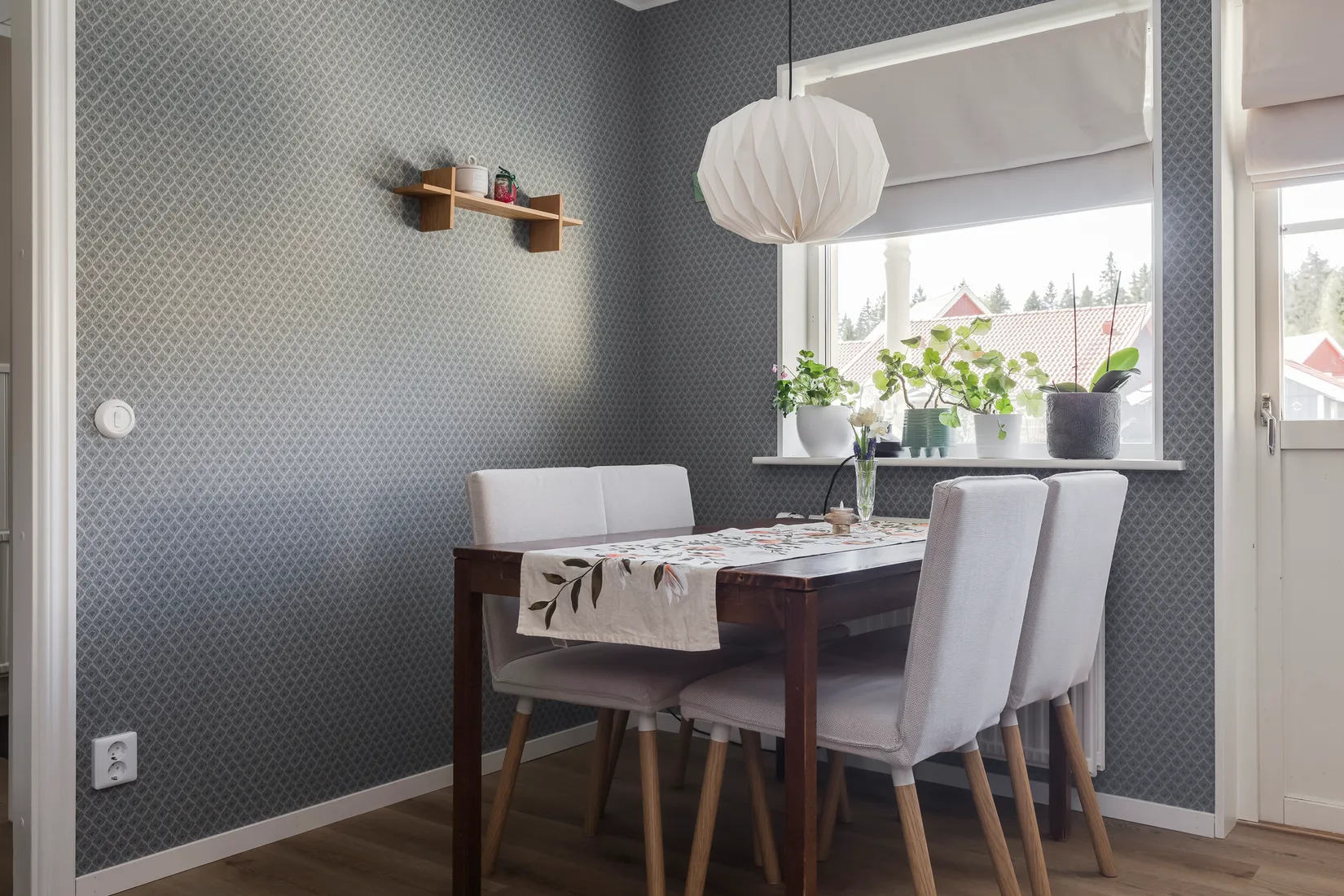 Bostadsrätt, Kristinebergsvägen 31, Marstrandshagen, Nora
