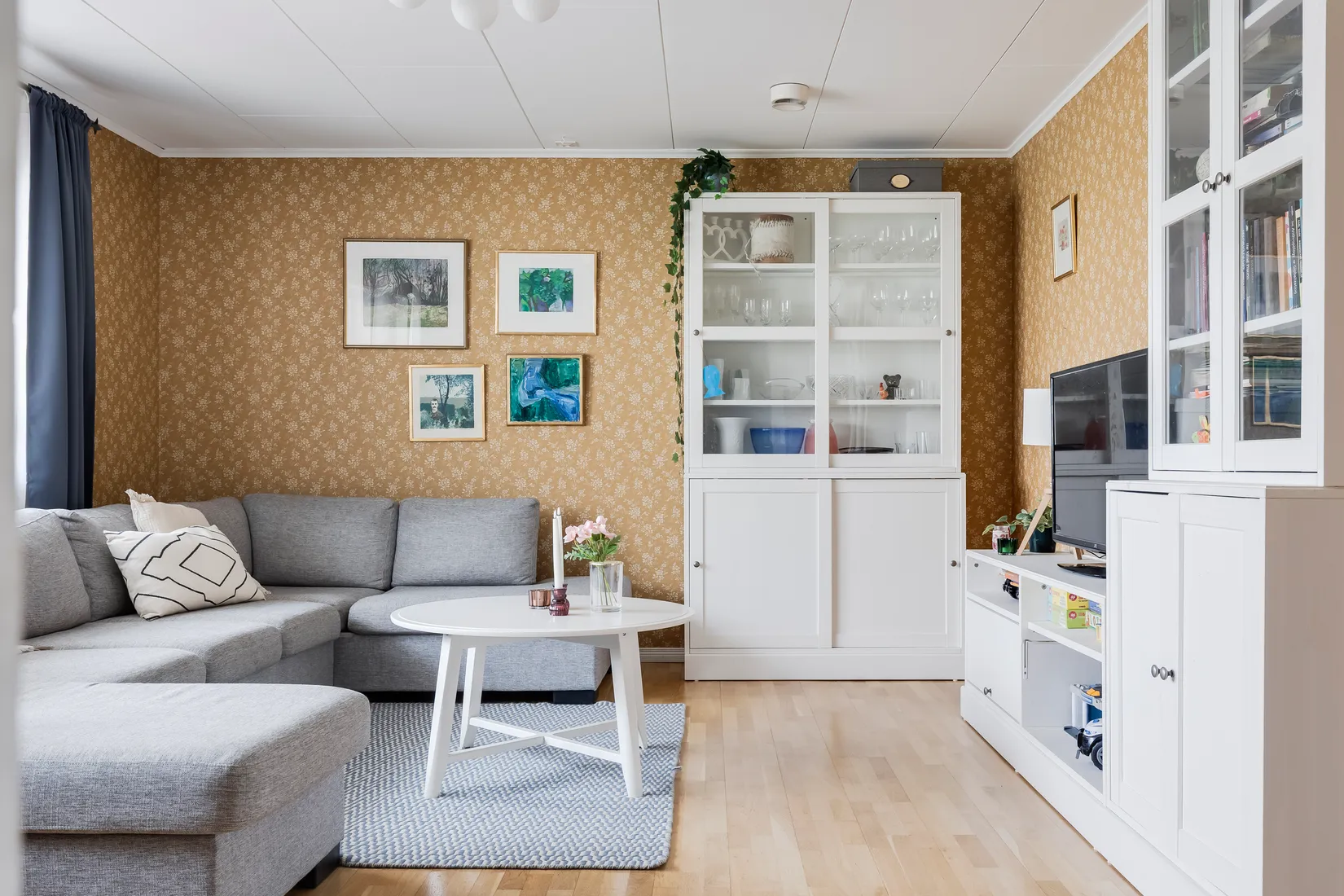 Bostadsrätt, Kristinebergsvägen 31, Marstrandshagen, Nora