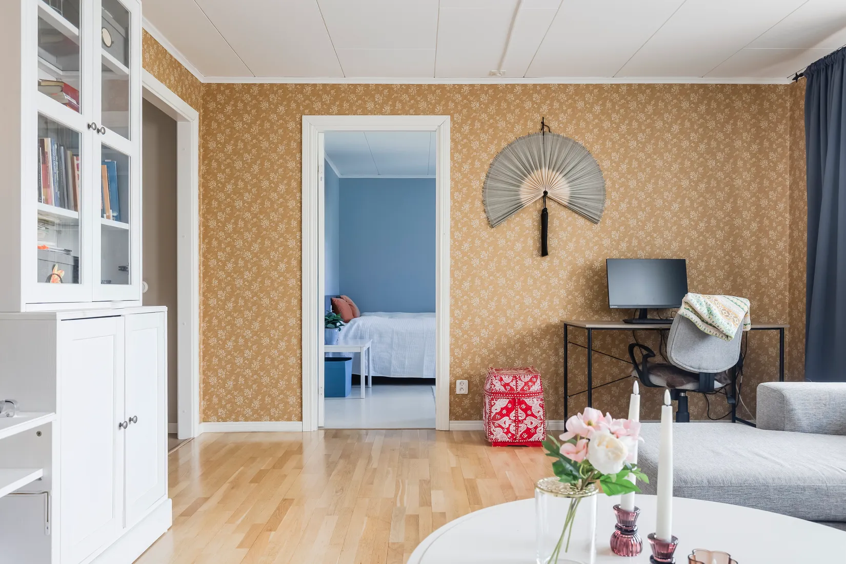 Bostadsrätt, Kristinebergsvägen 31, Marstrandshagen, Nora