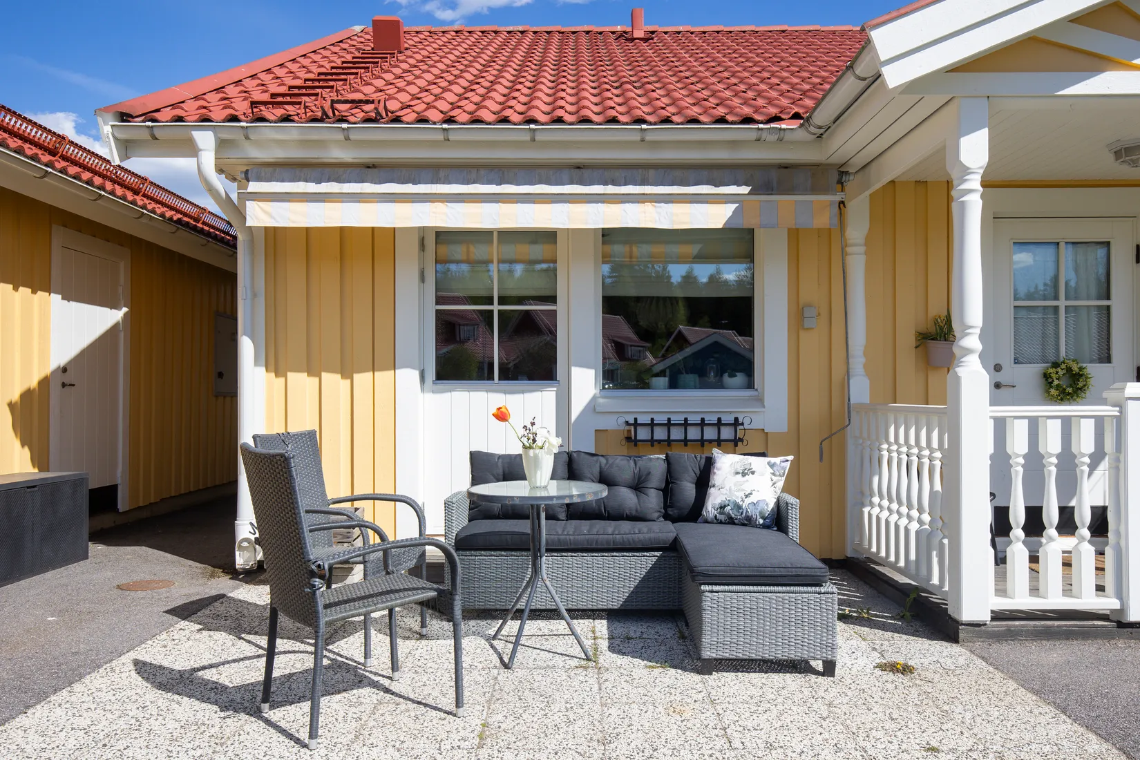 Bostadsrätt, Kristinebergsvägen 31, Marstrandshagen, Nora