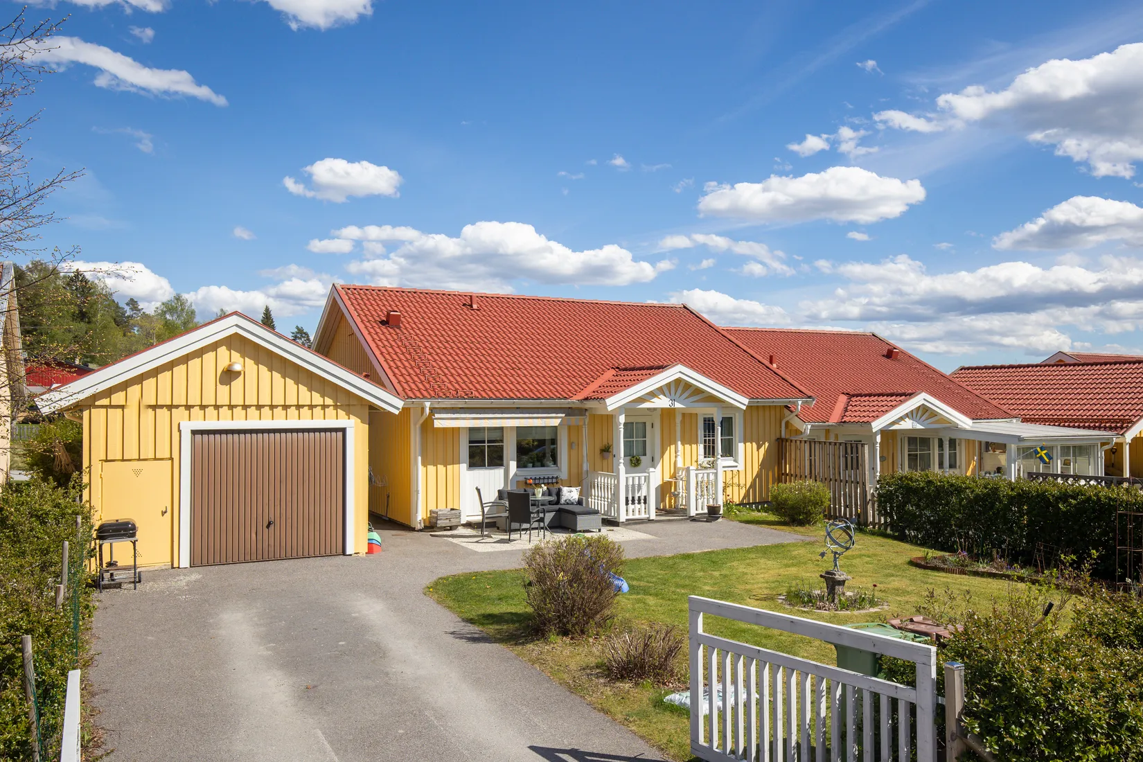 Bostadsrätt, Kristinebergsvägen 31, Marstrandshagen, Nora