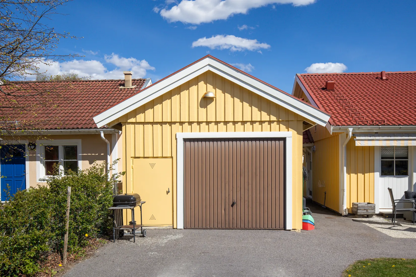 Bostadsrätt, Kristinebergsvägen 31, Marstrandshagen, Nora