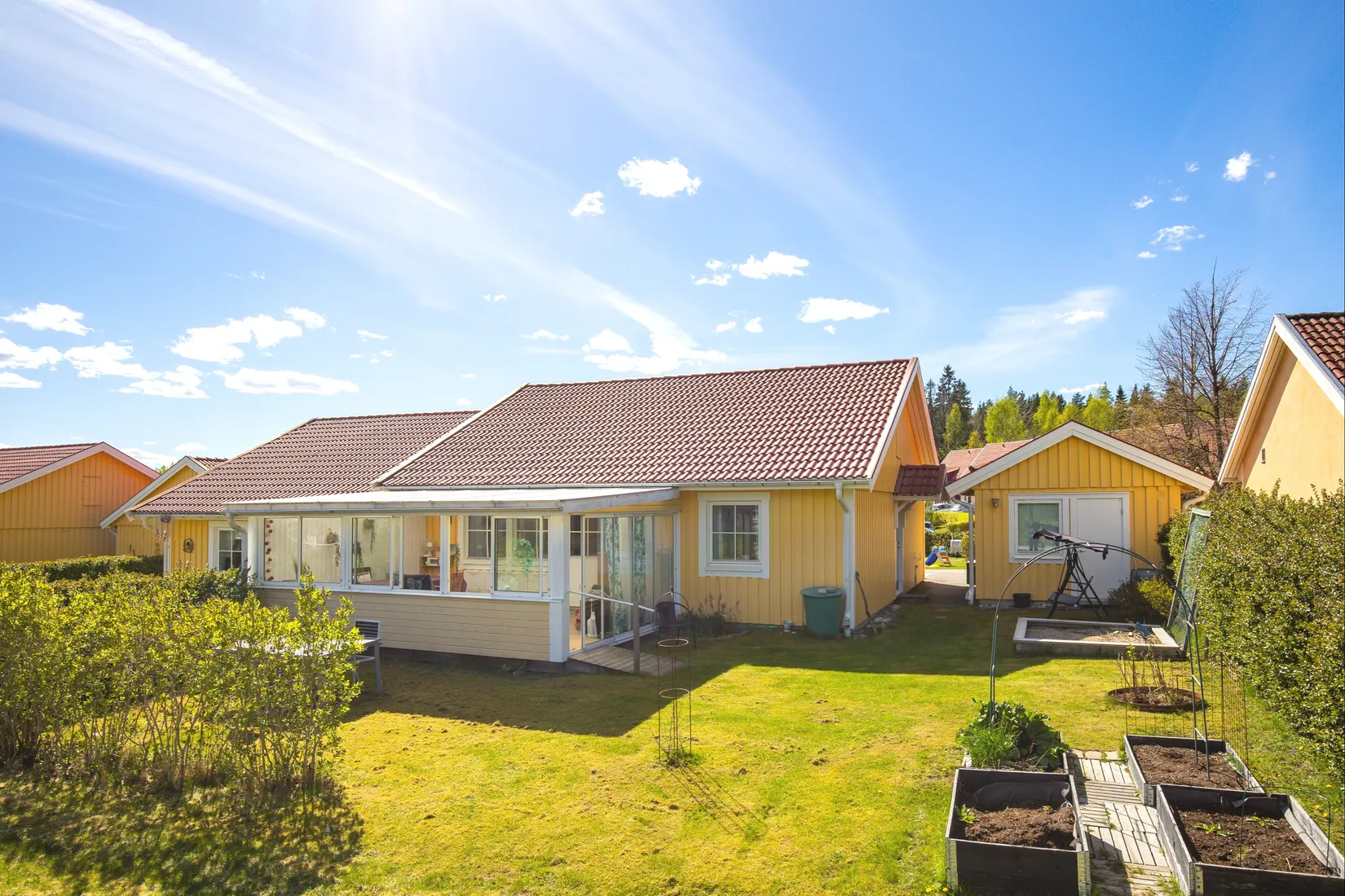Bostadsrätt, Kristinebergsvägen 31, Marstrandshagen, Nora