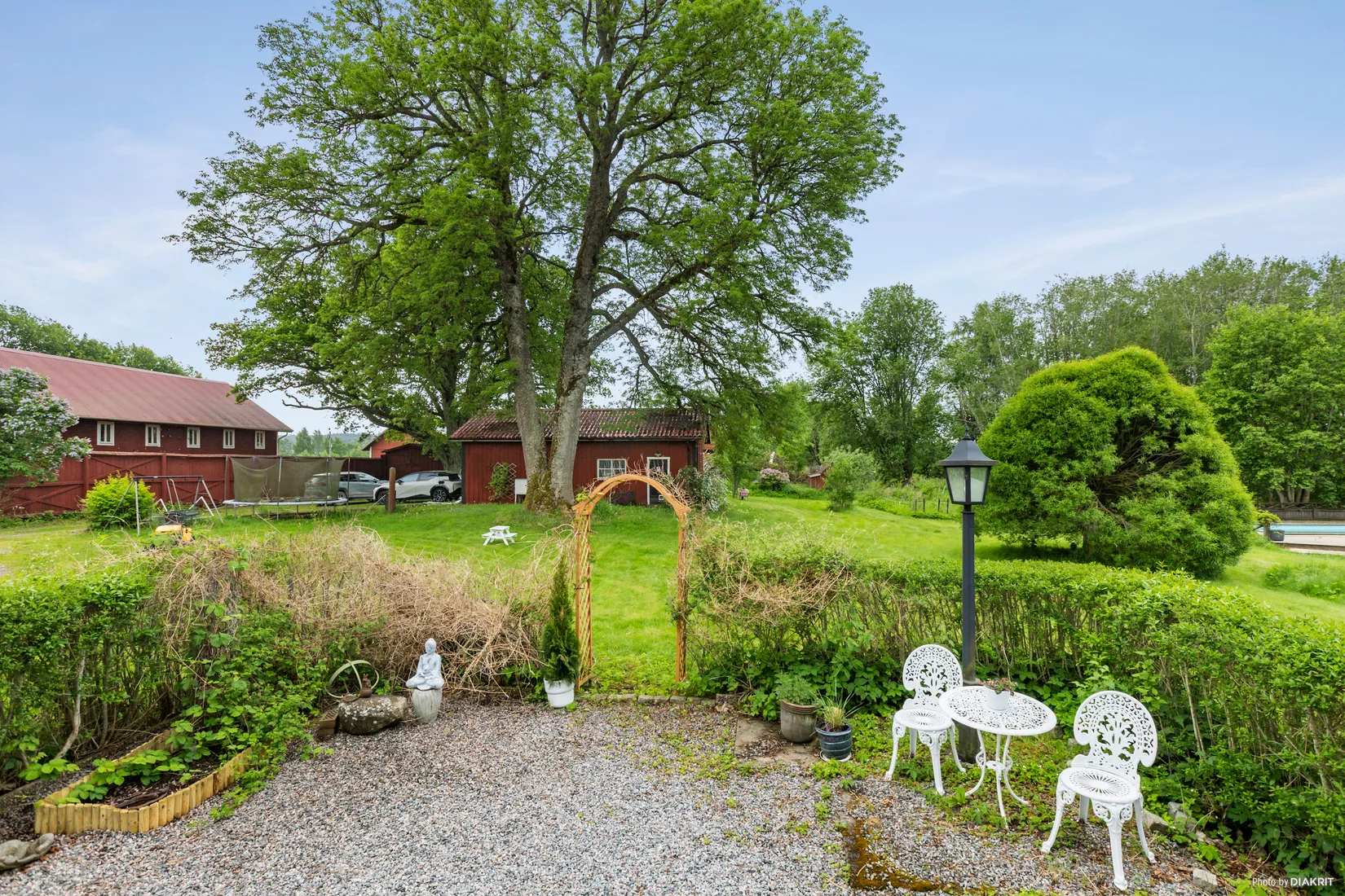 Villa, Vallby Östergården 131, Viby, Hallsberg