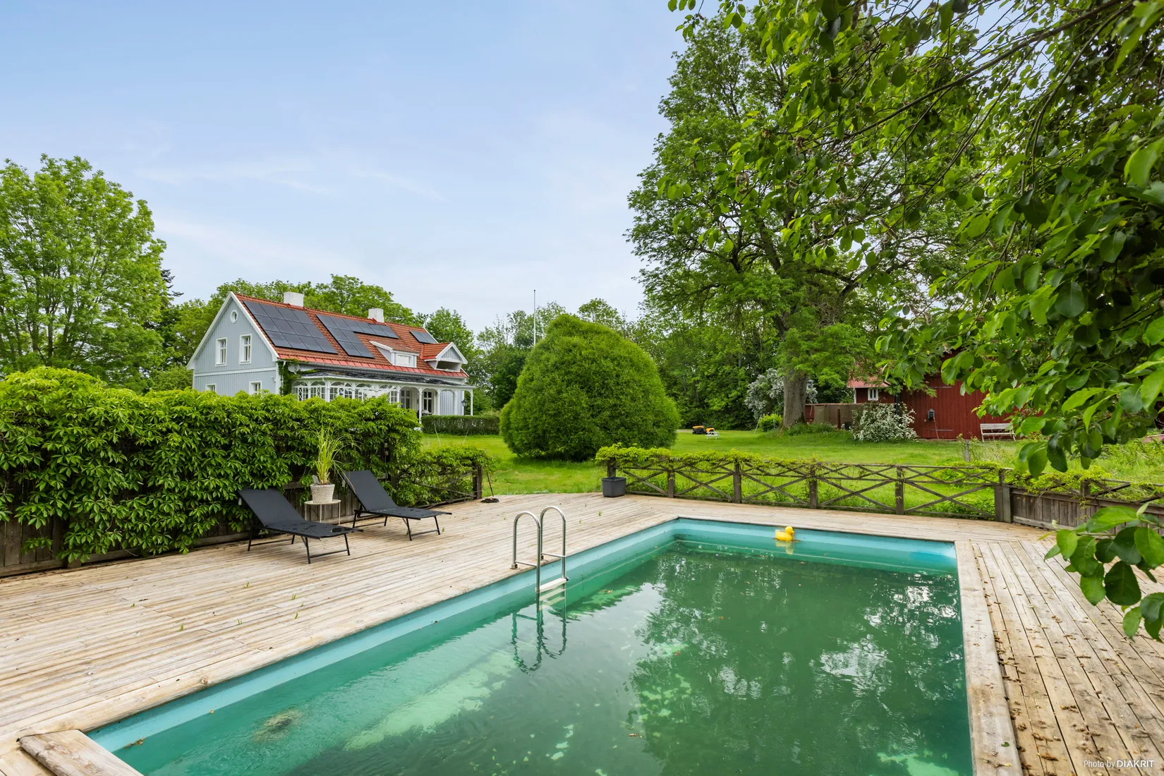 Villa, Vallby Östergården 131, Viby, Hallsberg