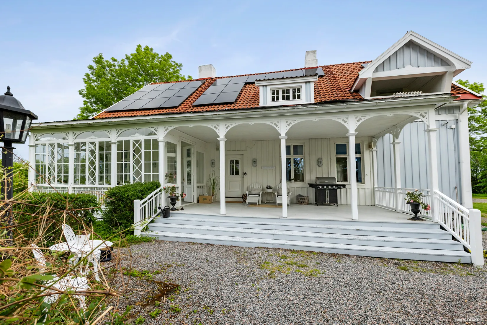 Villa, Vallby Östergården 131, Viby, Hallsberg