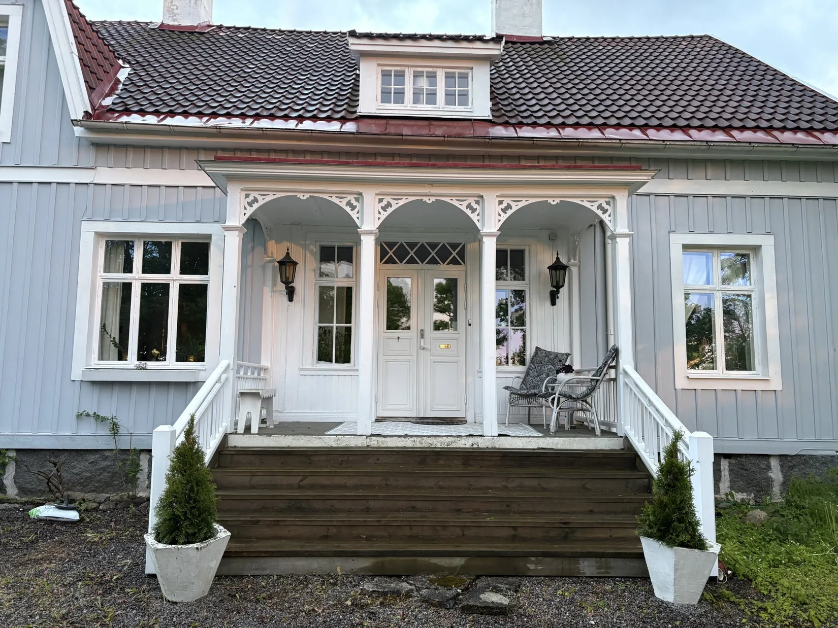 Villa, Vallby Östergården 131, Viby, Hallsberg