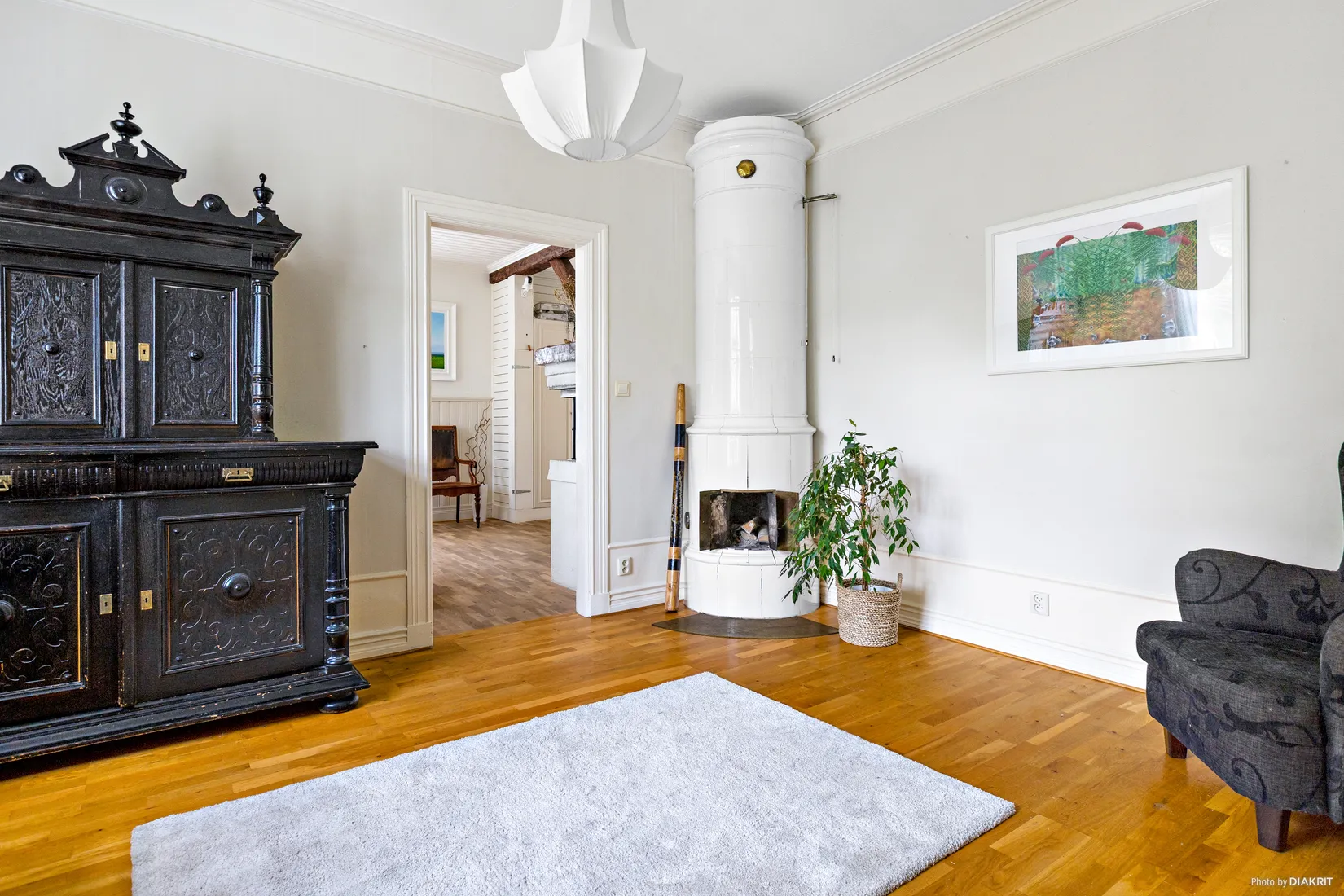 Villa, Vallby Östergården 131, Viby, Hallsberg
